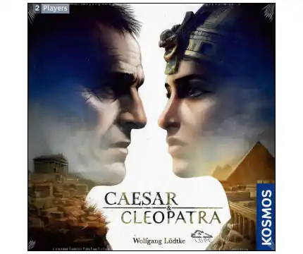 Erbjudandet går snart ut | Caesar & Cleopatra