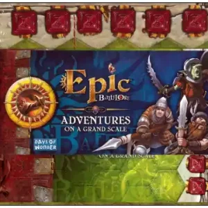 Handla nu | BattleLore Epic Expansion (EXP)