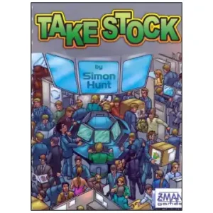 Ny lansering | Take Stock
