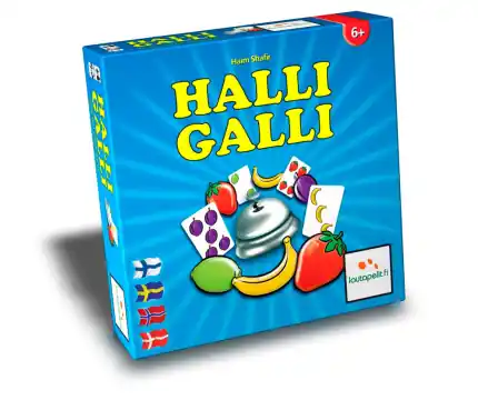 Halli Galli - Beställ idag