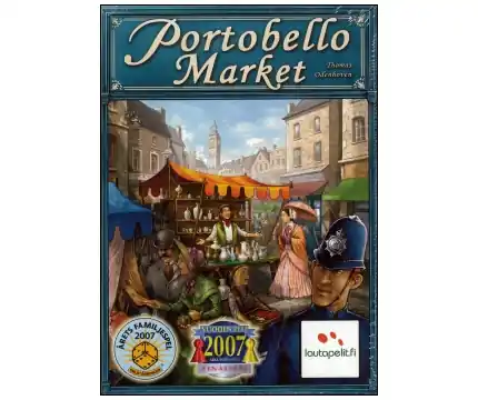 Nyhet hos oss | Portobello Market