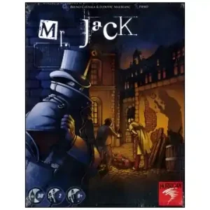 Bästsäljare - Mr. Jack (ENG)