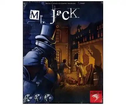 Bästsäljare - Mr. Jack (ENG)