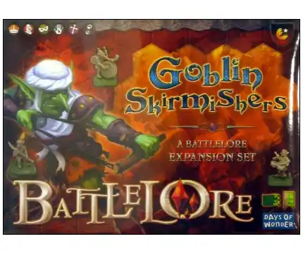BattleLore Goblin Skirmishers (Exp.) | Köp direkt