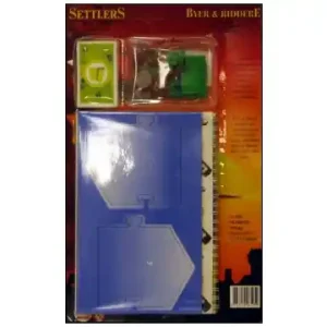 Settlers fra Catan Byer & Riddere 5-6 exp | Reapris