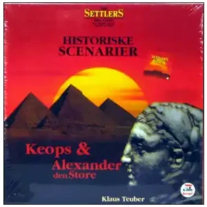 Settlers fra catan Historiske Scenarier | Tryggt köp