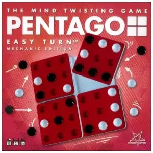 Finns i lager - Pentago