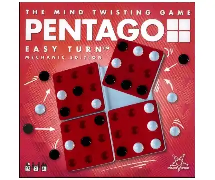 Finns i lager - Pentago