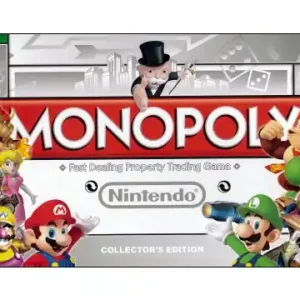 Monopoly Nintendo | Kanonerbjudande