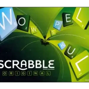Finns nu - Scrabble (SVE)