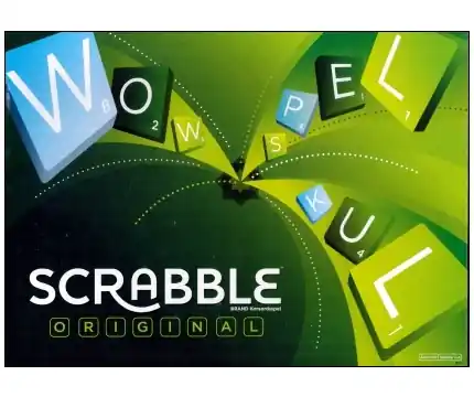 Finns nu - Scrabble (SVE)