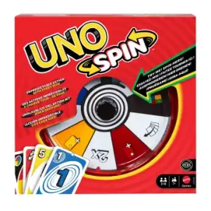 Mycket populär | UNO Spin