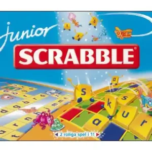 Riktigt fynd | Scrabble Junior