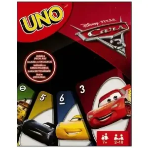 Favorit | UNO Cars 3