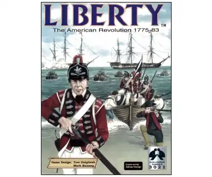 Bästsäljare | Liberty The American Revolution 1775-1783