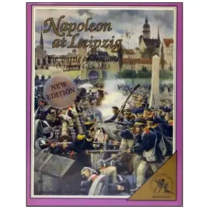 Napoleon at Leipzig - 4th Edition - Handla säkert