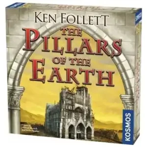 The Pillars of The Earth | Beställ nu