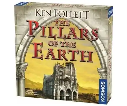 The Pillars of The Earth | Beställ nu