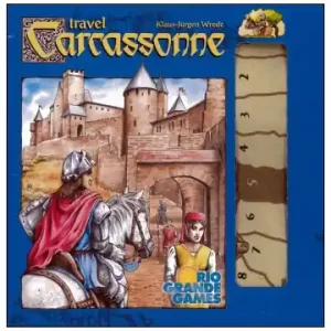 Carcassonne Travel Edition | Kanonpris