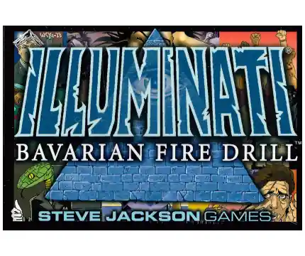 Spara nu | Illuminati Bavarian Fire Drill