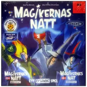 Magikernas Natt | Köp online