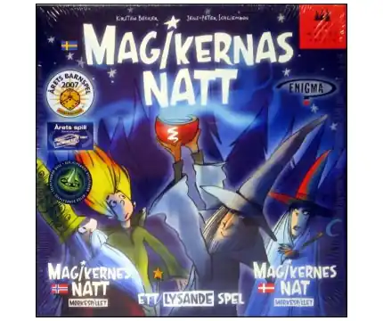 Magikernas Natt | Köp online