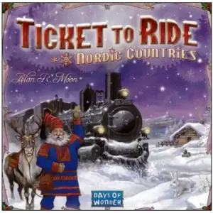Bästa pris | Ticket To Ride Nordic (SVE)