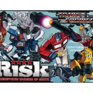 Risk Transformers - Extra rabatt