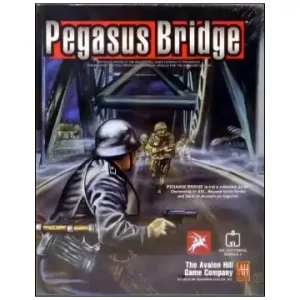 Pegasus Bridge (ASL) | Direkt från tillverkaren