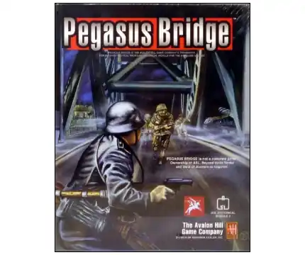 Pegasus Bridge (ASL) | Direkt från tillverkaren