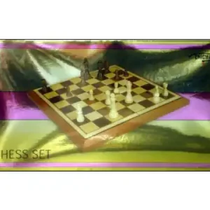 Passa på | Schack/Chess (Enigma)