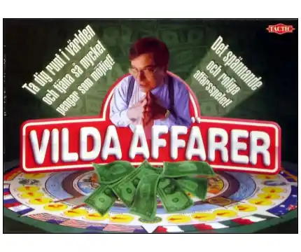 Beställ nu - Vilda Affärer