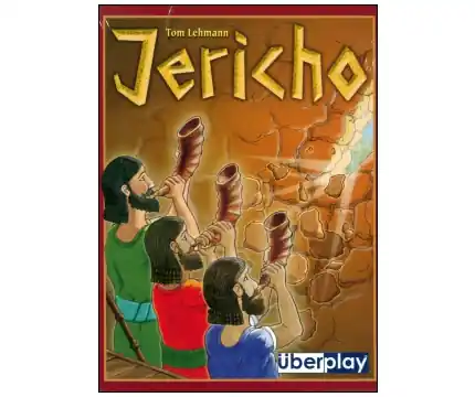 Rea | Jericho