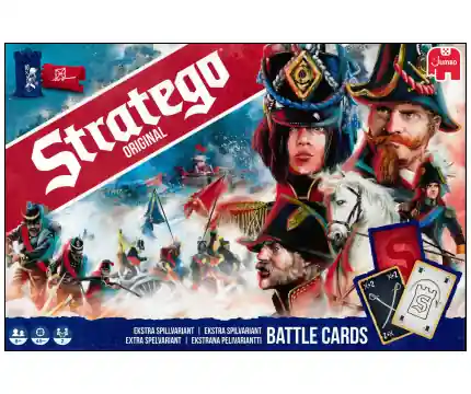 Stratego - Ny produkt