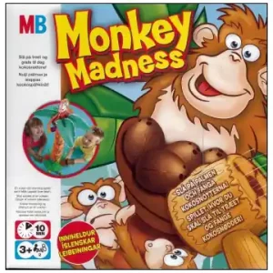 Nyligen tillagt | Monkey Madness