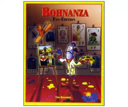 Försäljningssuccé | Bohnanza Fan Edition