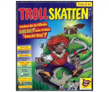 Trollskatten - Under begränsad tid