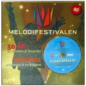Bästsäljare | Melodifestivalen (DVD)