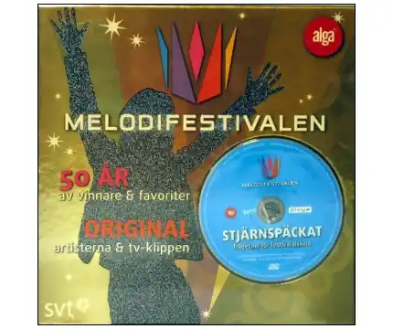 Bästsäljare | Melodifestivalen (DVD)