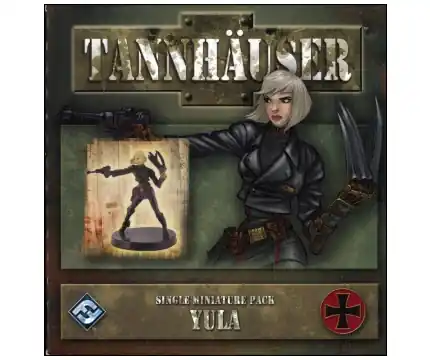 Toppsäljare | Tannhäuser Yula Expansion (EXP)