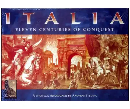 Italia - Populärt just nu