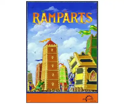 Ramparts | Populär