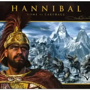 Hannibal - Rome vs Carthage - Reapris