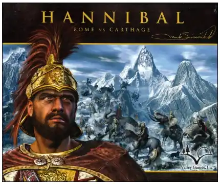 Hannibal - Rome vs Carthage - Reapris