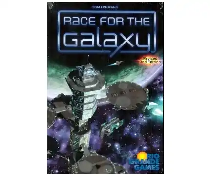 Fyndpris - Race for the Galaxy