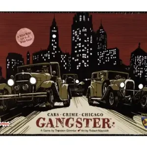 Beställ direkt - Gangster
