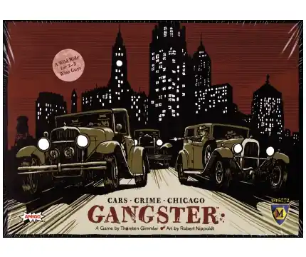 Beställ direkt - Gangster