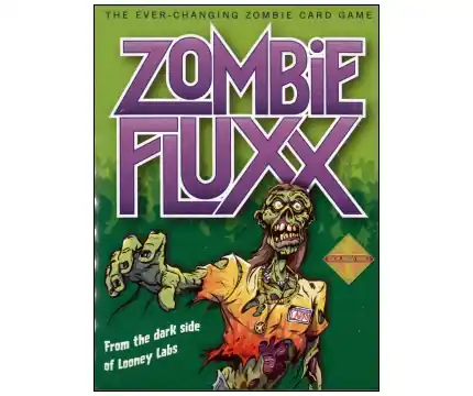 Prissänkt | Zombie Fluxx
