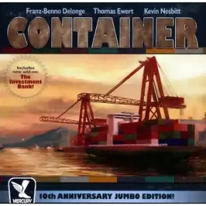 Handla nu - Container 10th Anniversary Jumbo Edition!