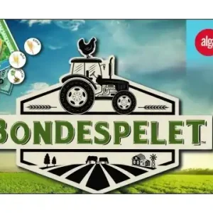Bondespelet - Kan beställas online
